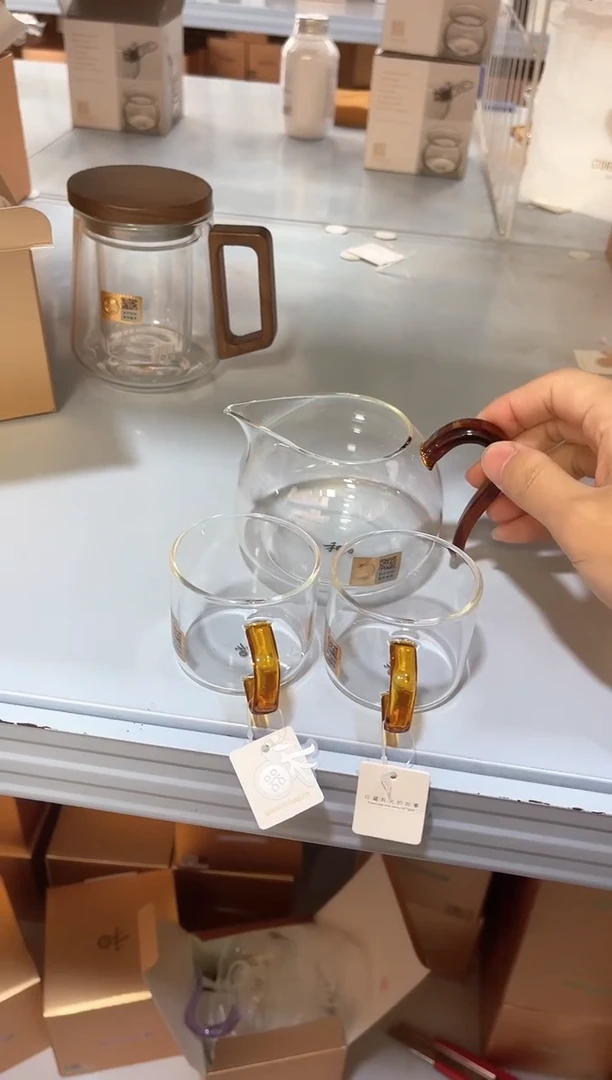 【闪购商品】淡然琥珀色+清禾琥珀