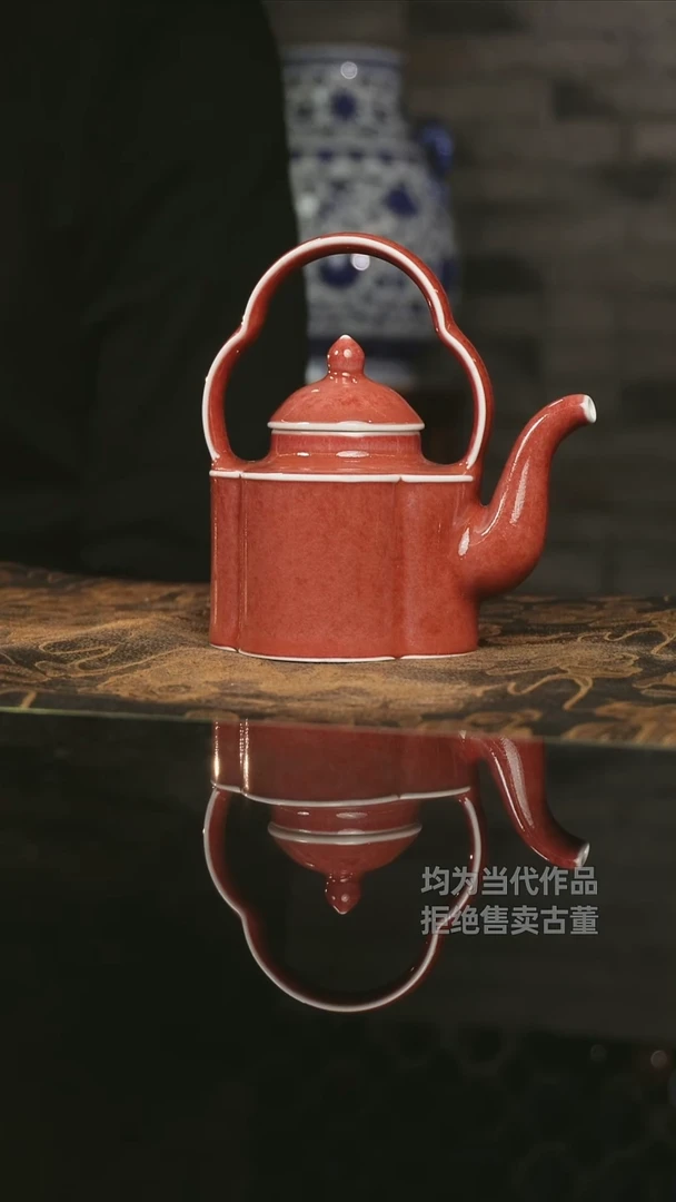 杯子景德镇高端陶瓷茶器