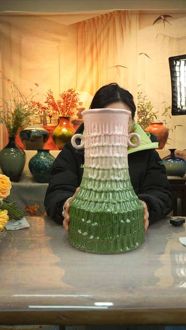 高度35口径13陶瓷