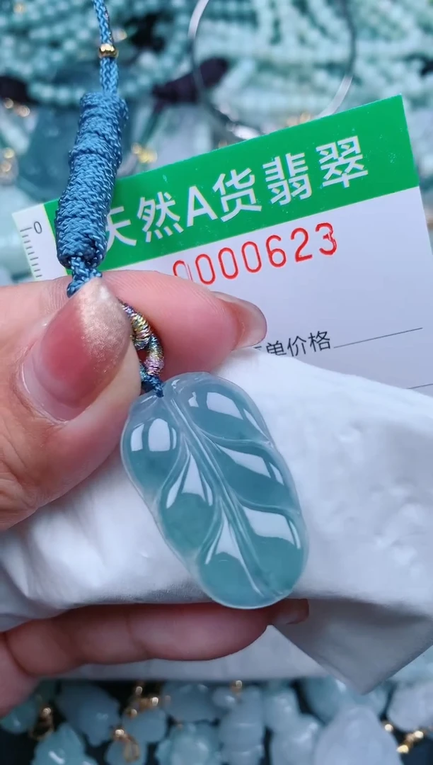 【闪购商品】翡翠颈饰未镶嵌.0000623