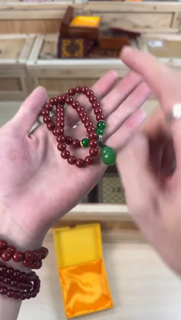 楠木无事牌手串############