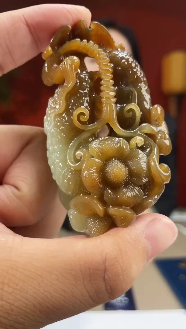 【闪购商品】定制和田玉多样性发货拍一发一