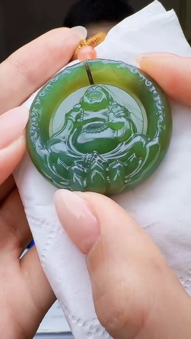 定制和田玉天然和田玉（拍一发一）