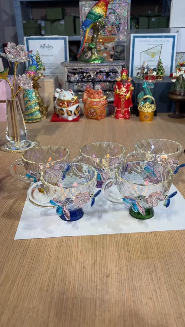 【闪购商品】杯64幻语咖啡杯-6