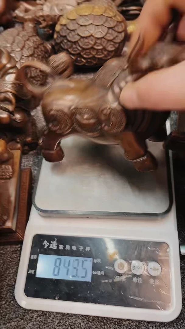 【闪购商品】精铜工匠 别具韵味