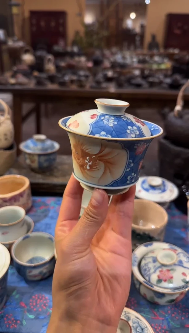 陶瓷景德镇手作器物陶艺