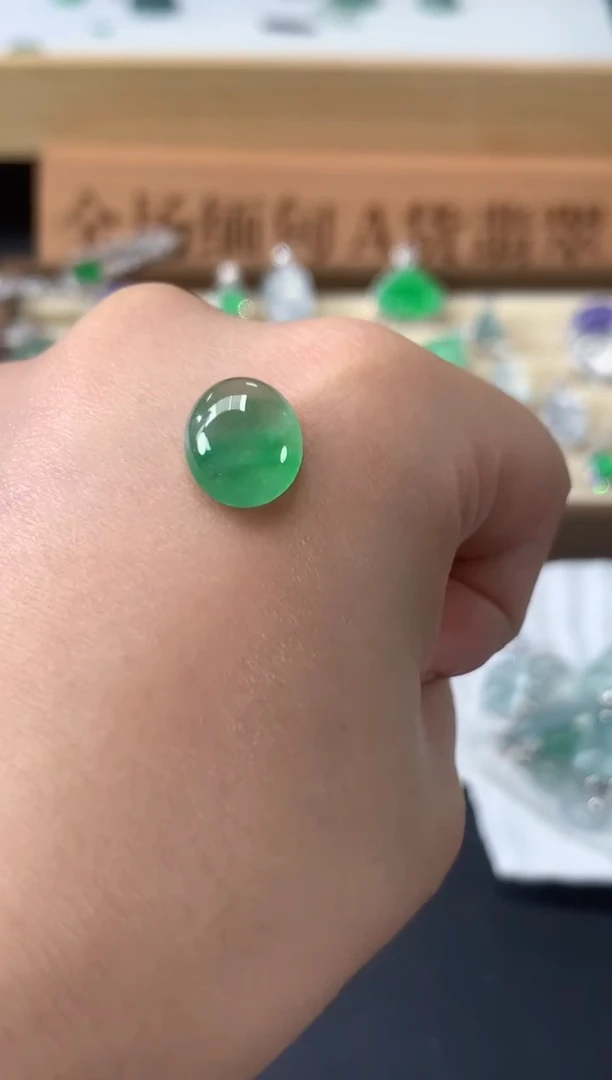 吊坠(不含链)未镶嵌翡翠A730|3980