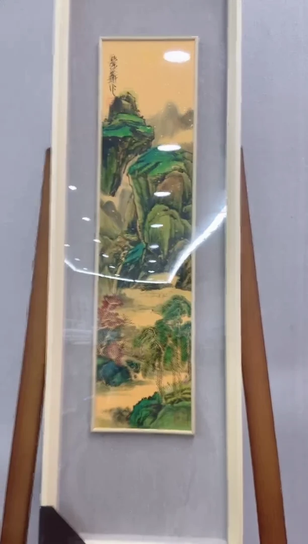 【闪购商品】国画辛崇华老师国画作品39