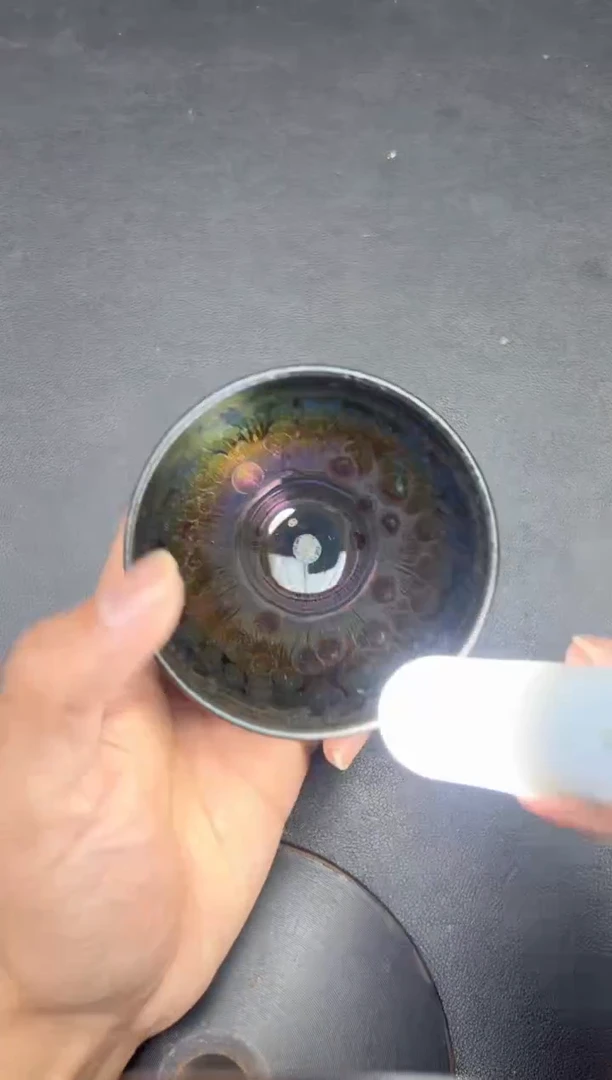 茶盏游仁君老师作品40