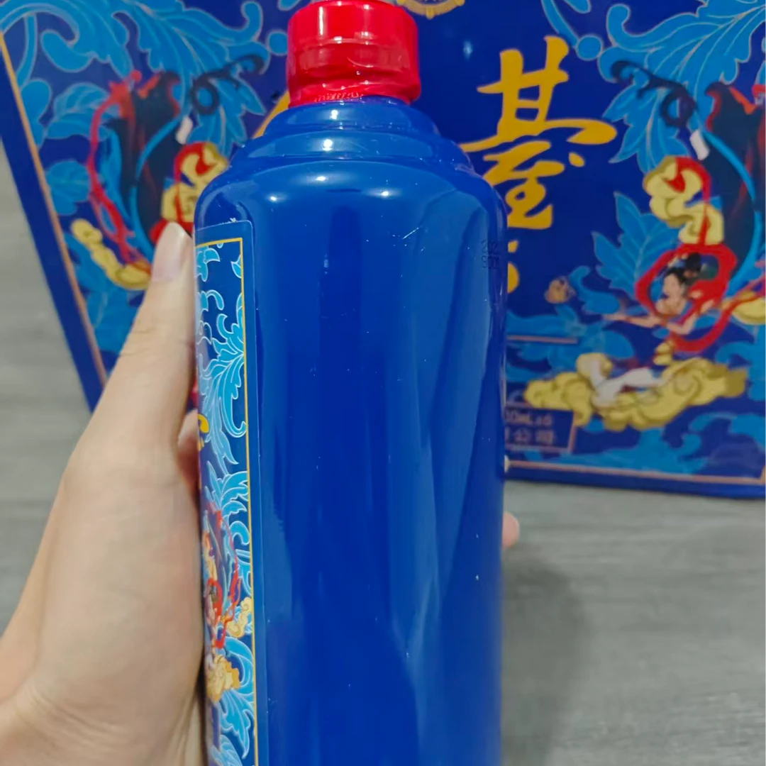 韵之源酱香型白酒1915（单瓶装）53度 wp 119货号53度53度53度