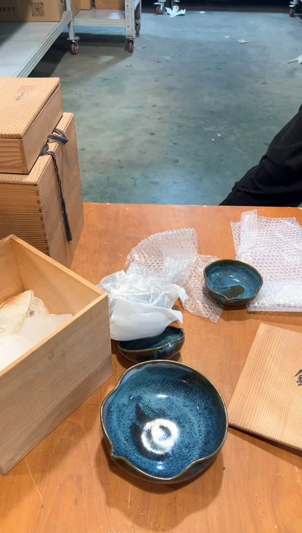 A3418瓷器周边 茶器周边/