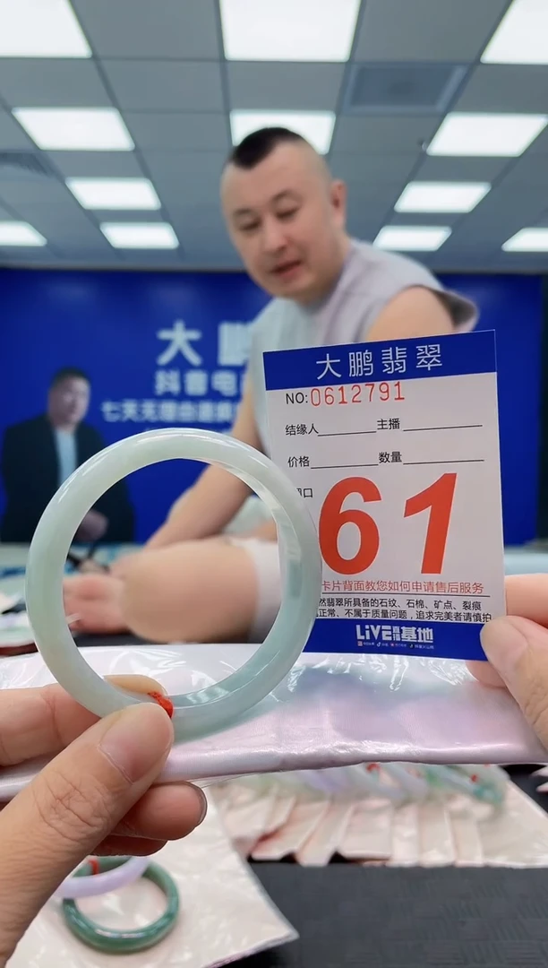 未镶嵌手镯翡翠AAAAAAAAAA