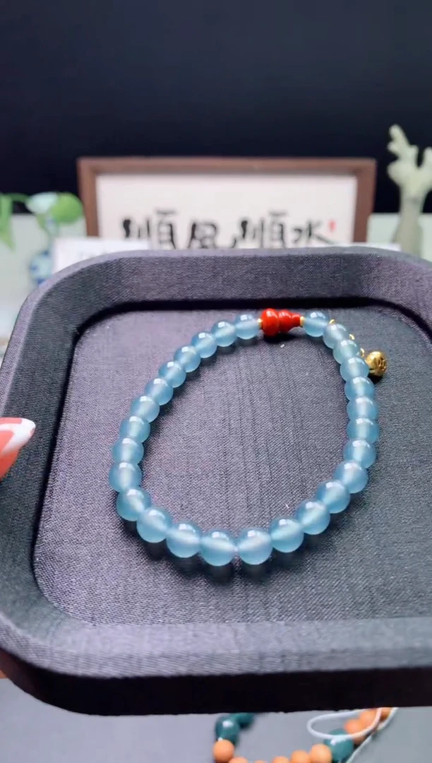 翡翠未镶嵌颈饰0919060669