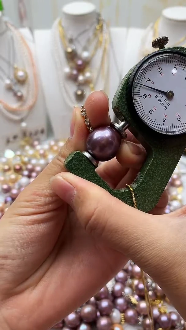 颈饰未镶嵌淡水珍珠887