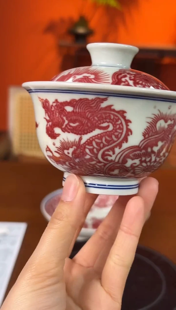 陶浮梁瓷局古县衙专场30