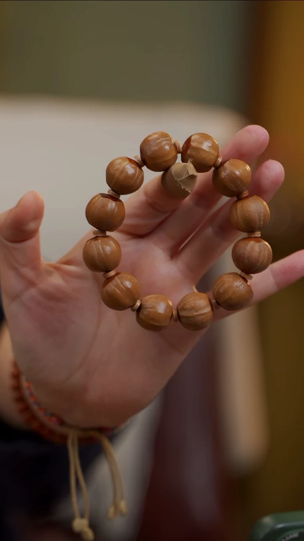 【闪购商品】橄榄核手串苏工橄榄核