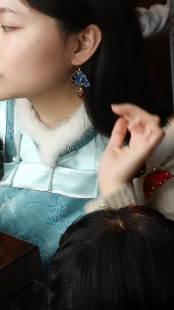 【闪购商品】刺绣纯手工非遗国风饰品