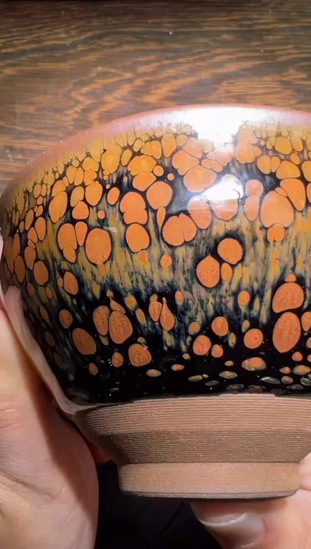 建窑建盏李昌海精品分享30