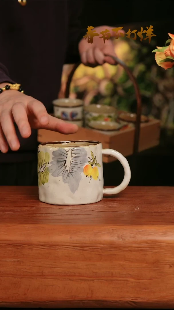 【闪购商品】摆件30-78高口径误差2容量