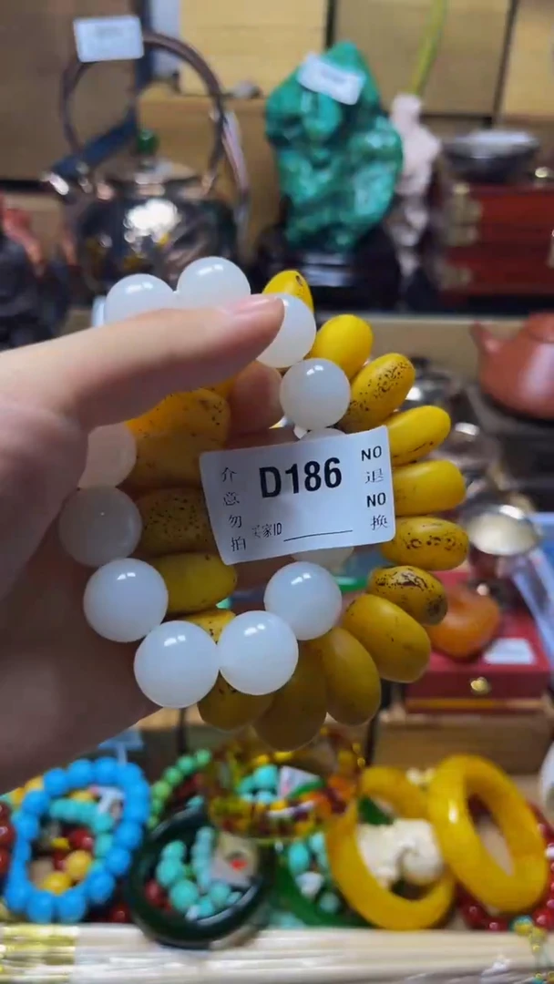 学*～陶瓷手串直播专属D186