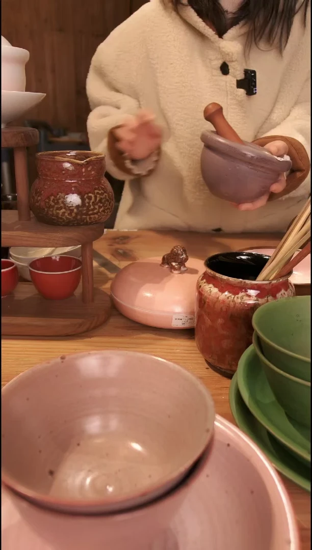 【闪购商品】碗 景德镇手工高温陶瓷
