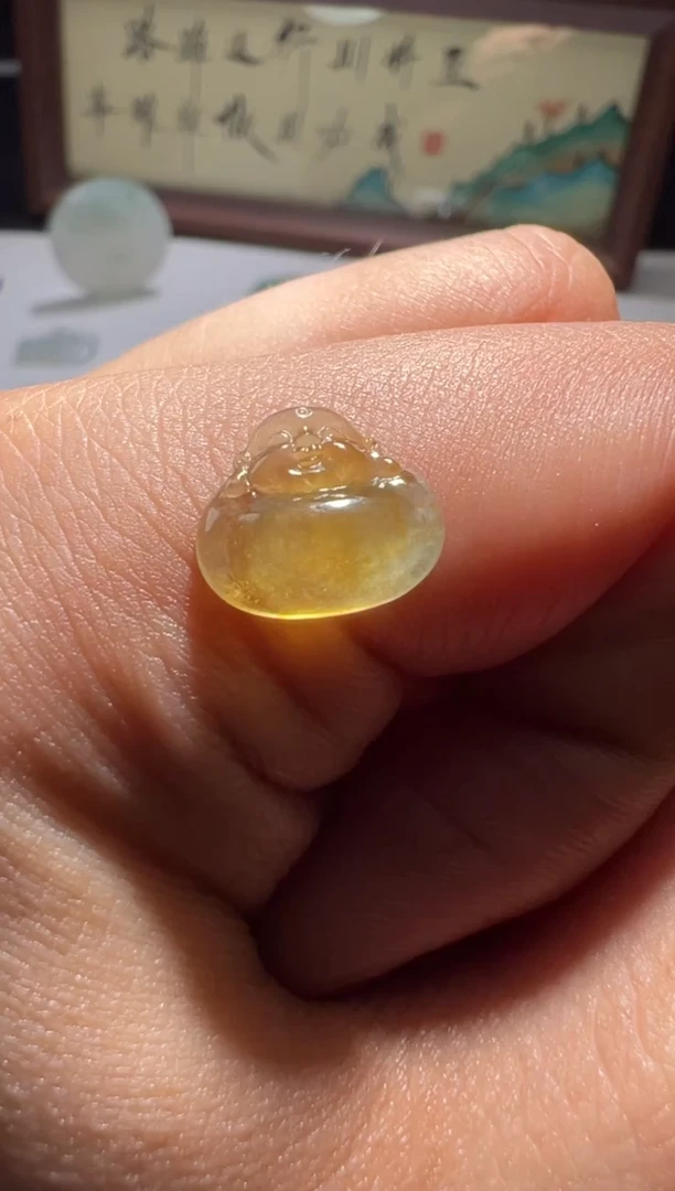 【闪购商品】定制翡翠未镶嵌缅甸A货翡翠