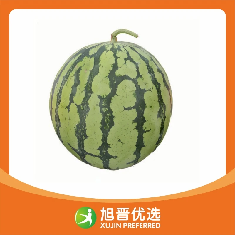 秀山美都麒麟西瓜 约6kg/个