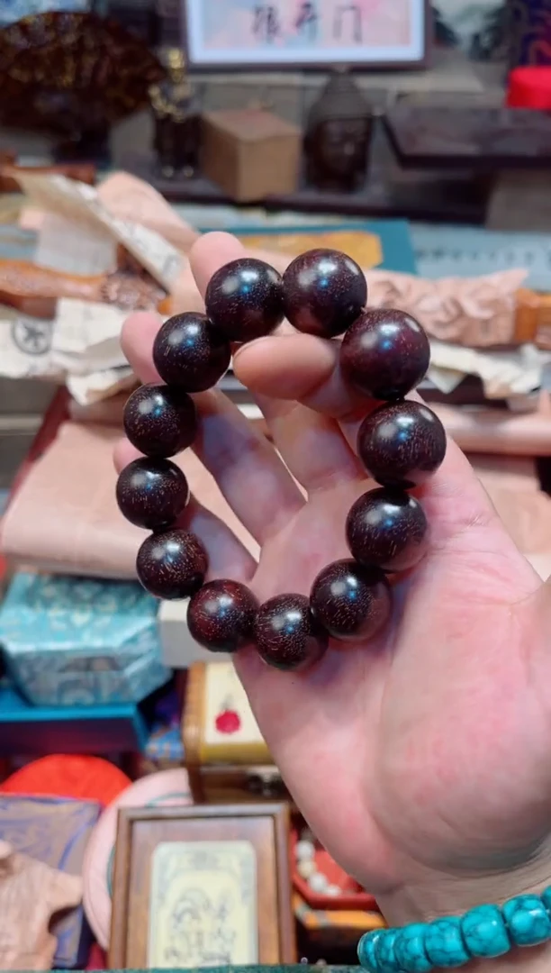 檀香紫檀（小叶紫檀）B瑞哥专属高端精品44