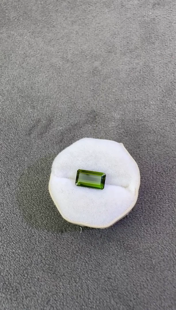未镶嵌珠宝半成品碧玺1ct