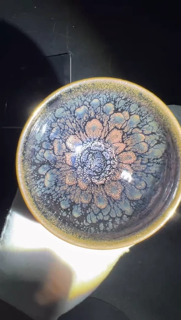 茶盏肖艳老师作品