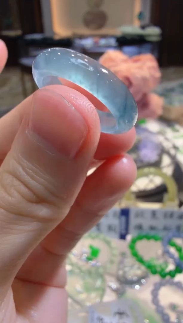 18K金镶嵌定制翡翠12-19 多样性团购发一件（不退不换）