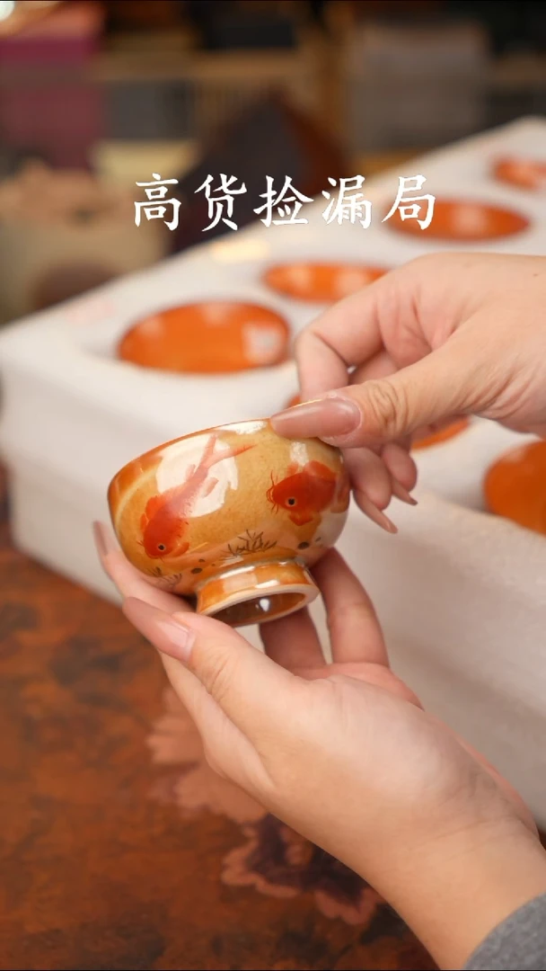 陶瓷茶具（无礼盒@@T1750