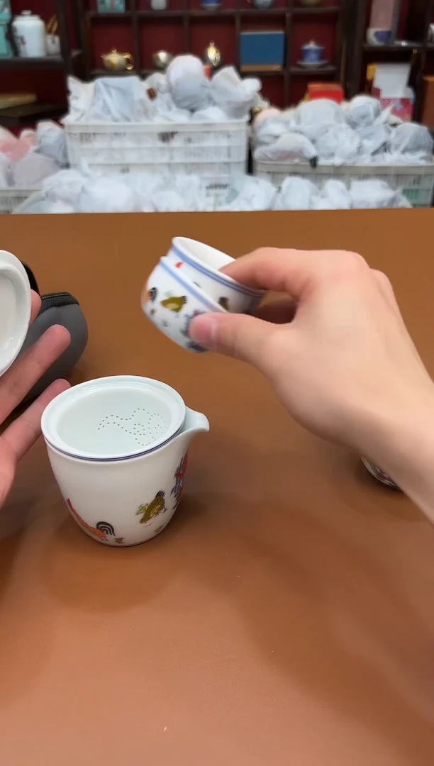 【闪购商品】熹辰茶器粉丝福利@@888