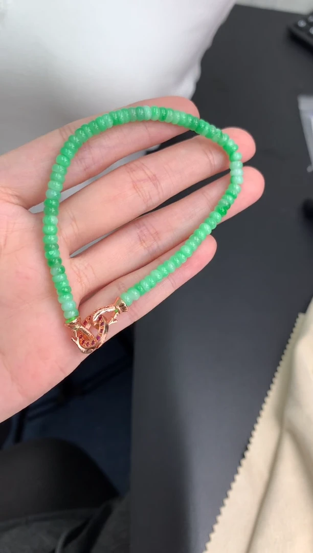 【闪购商品】定制翡翠未镶嵌模式推广期24小时鉴赏期