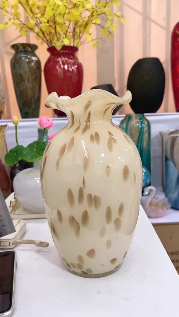 【闪购商品】也麦花器