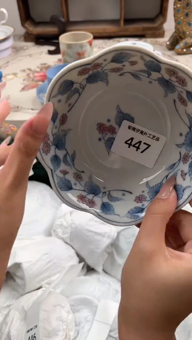 瓷片招*飞H         447