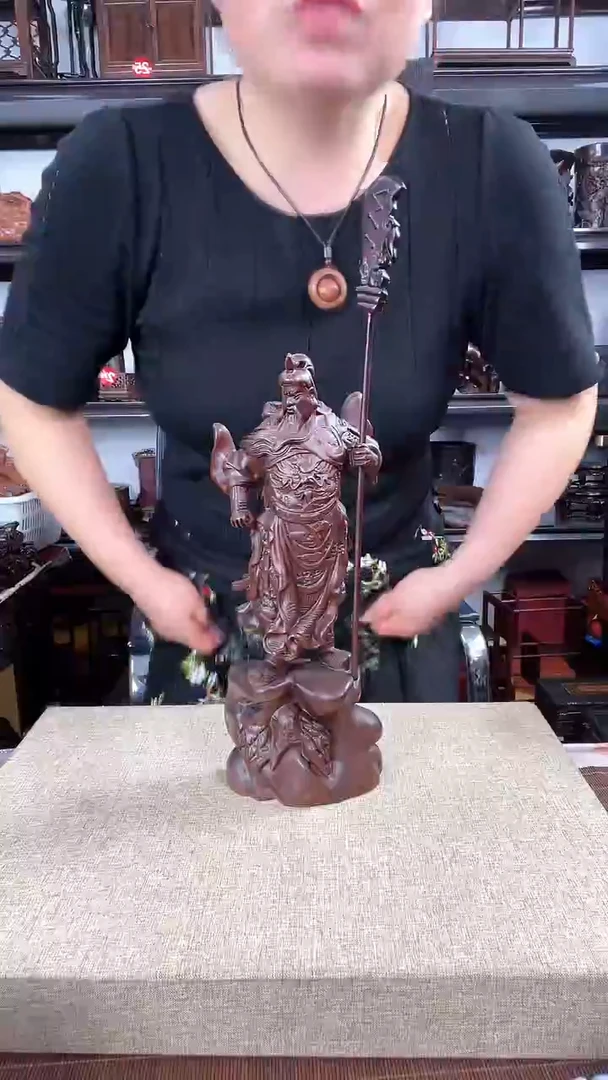 木老李红木工艺品