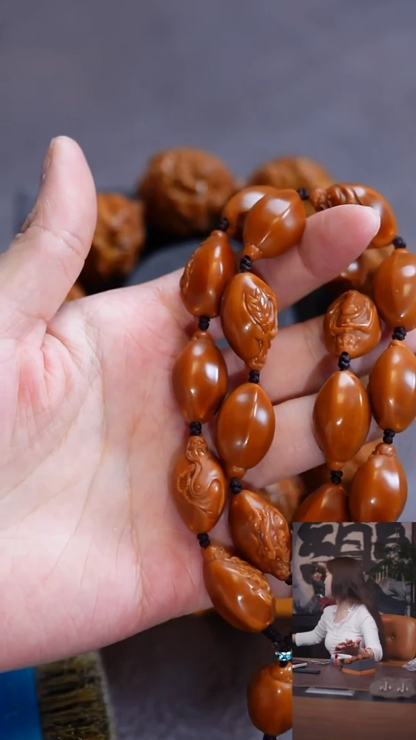 手串/手链橄榄核手串/手链 橄榄核