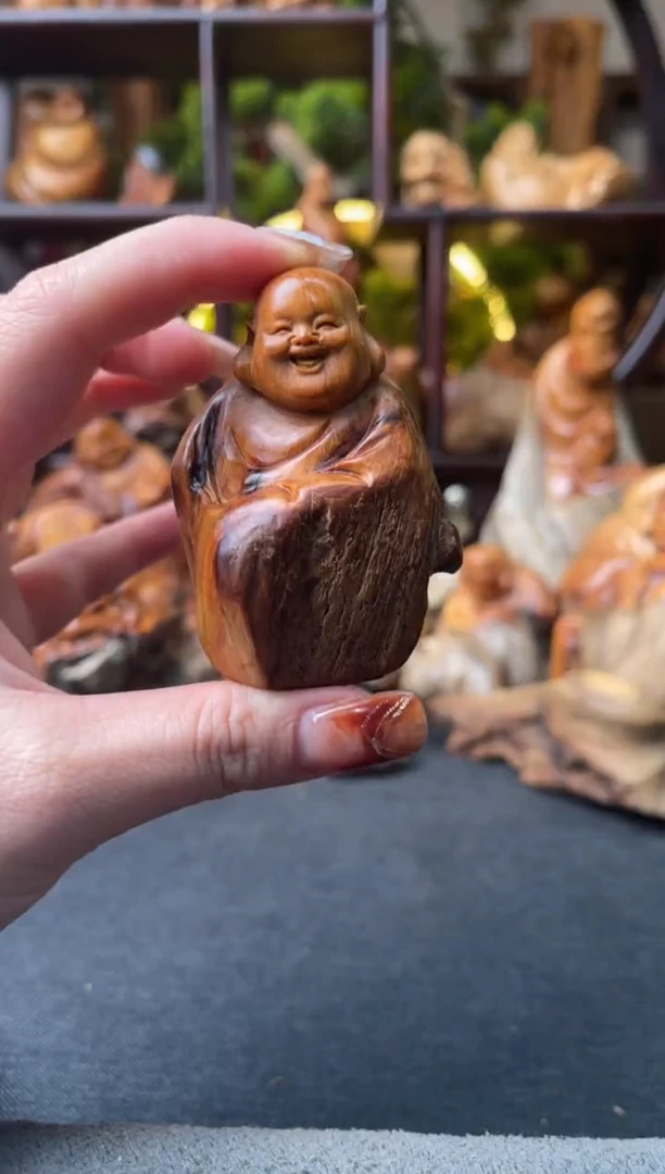 柏木（崖柏）崖柏小件