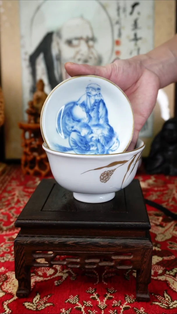 当代陶瓷密胺工艺品