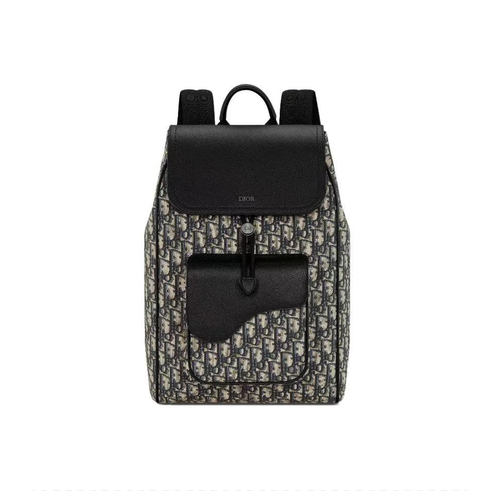 99新 DIOR/迪奥 安洁利严选双肩包/BW121420