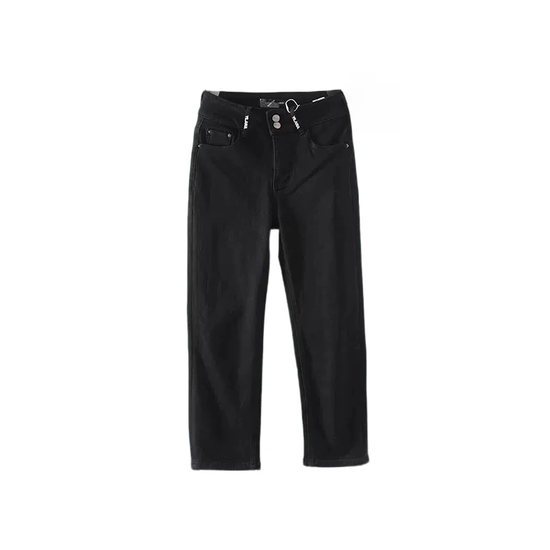 南油小众设计师新品净版小脚裤