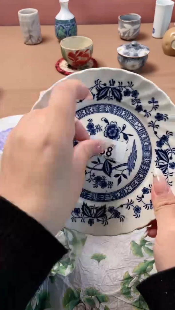 瓷片f****书瓷器瓷器L688