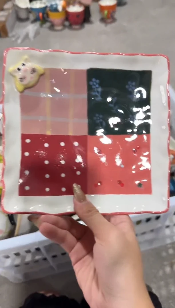 瓷【唯品瓷】工厂溯源