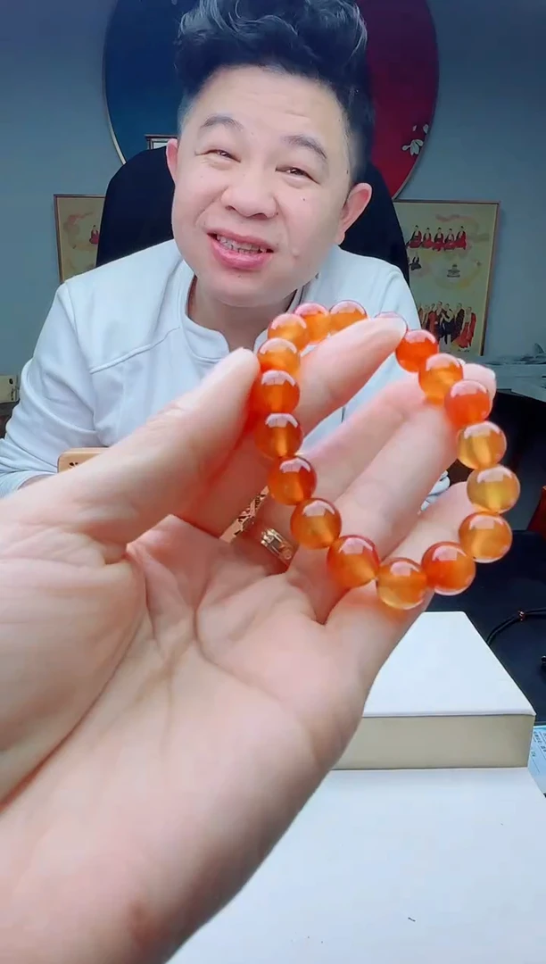 未镶嵌手链玛瑙/玉髓多样性发其一