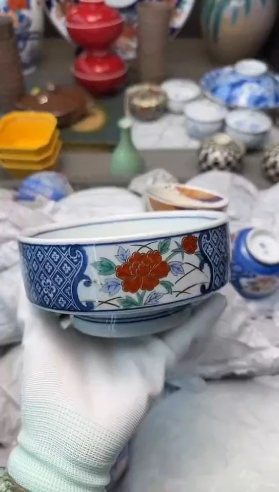 【闪购商品】碟中古回流瓷器大全