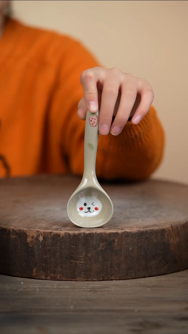 【闪购商品】瓷片景德镇高温釉下彩（食品级）