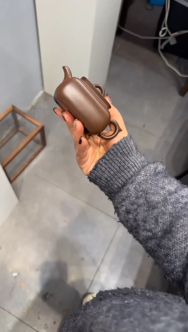 【闪购商品】紫砂茶壶长四方福利款