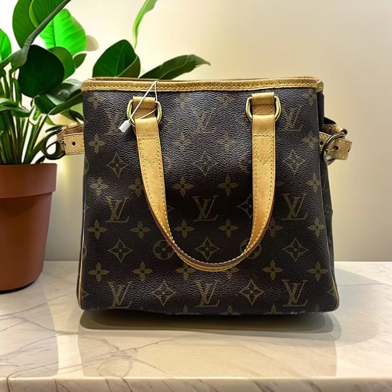 95新 LouisVuitton/路易威登 老花 单肩包 1220 4483