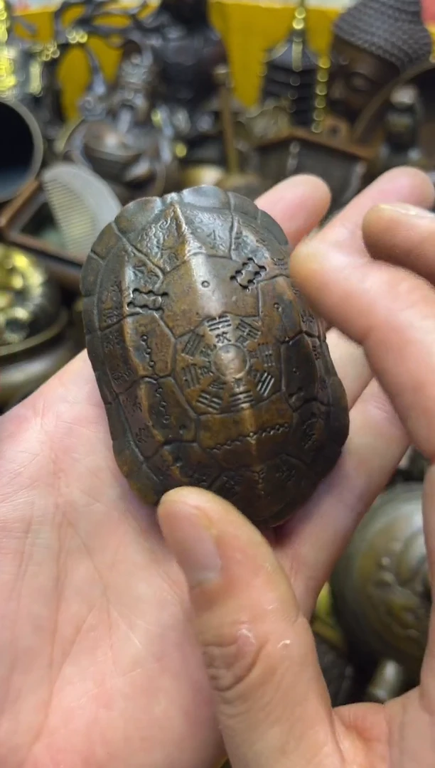 精美铜器 点击下单